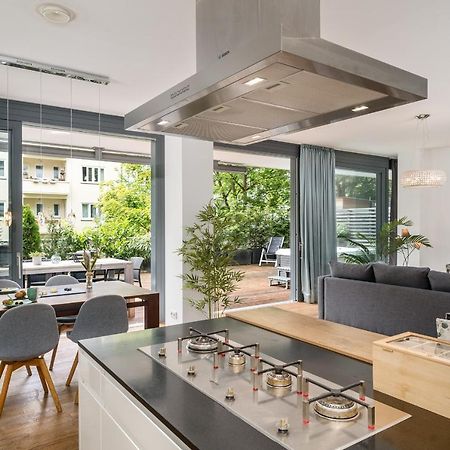 Cassel Loftss - Comfort Apartment - Barrierefrei - 112Qm Offenes Wohnen - Grosse Terrasse Buitenkant foto