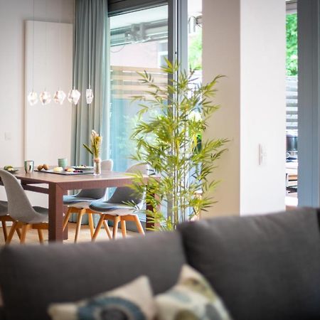 Cassel Loftss - Comfort Apartment - Barrierefrei - 112Qm Offenes Wohnen - Grosse Terrasse Buitenkant foto